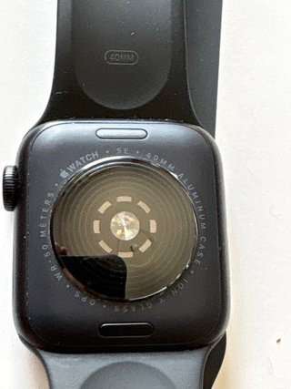 Apple Watch SE 3 40mm Space Gray