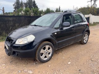 FIAT Sedici 2010