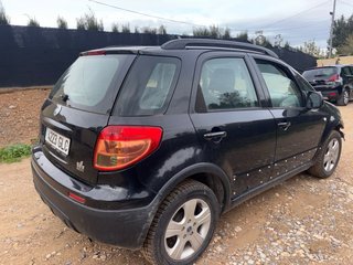 FIAT Sedici 2010