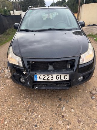 FIAT Sedici 2010