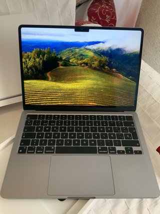 MacBook Air M2 13" Grigio Siderale