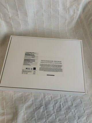 MacBook Air M2 13" Grigio Siderale