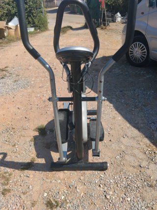 Bicicleta Elíptica BH Fitness Quick