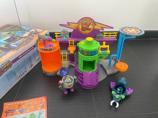Superzings Kazoom Lab Battle Magic Box