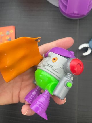 Superzings Kazoom Lab Battle Magic Box