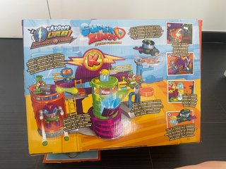 Superzings Kazoom Lab Battle Magic Box