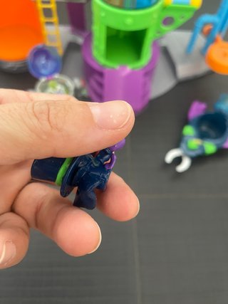 Superzings Kazoom Lab Battle Magic Box