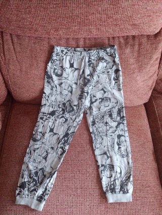 Pijama Marvel Niño Talla [Talla] 9 años