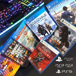 Giochi Ps4 Ps5
