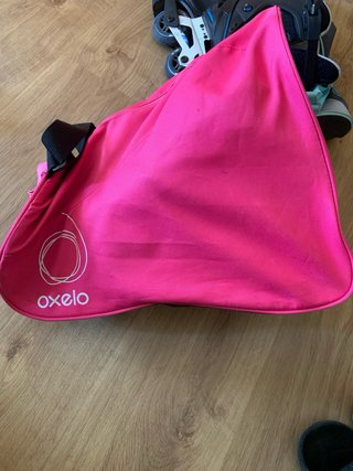 Patines mujer talla 49 + bolsa