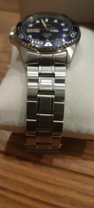 Reloj Orient Ray II Azul