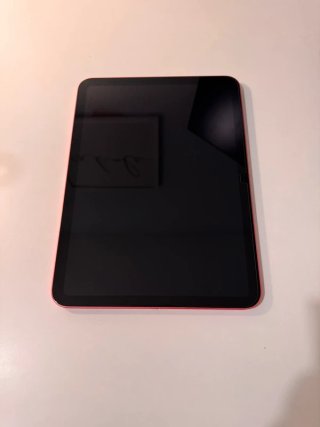 iPad 10ª Gen 256GB Wi-Fi Rosa + Accessori