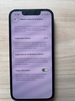 iPhone 13 mini Nero