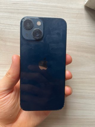 iPhone 13 mini Nero