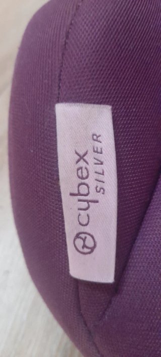 SILLA DE COCHE CYBEX