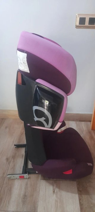 SILLA DE COCHE CYBEX