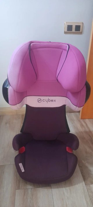 SILLA DE COCHE CYBEX