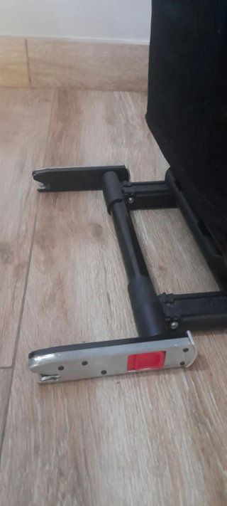 SILLA DE COCHE CYBEX