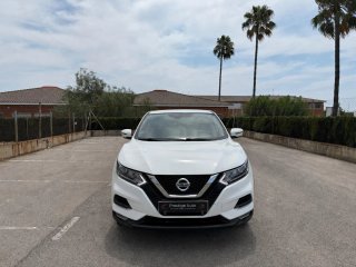 Nissan Qashqai 2021
