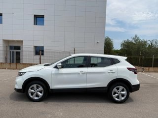 Nissan Qashqai 2021