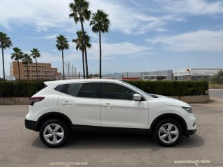 Nissan Qashqai 2021