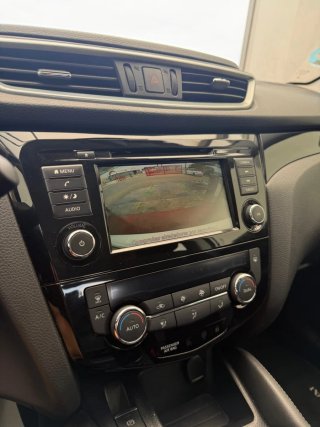 Nissan Qashqai 2021