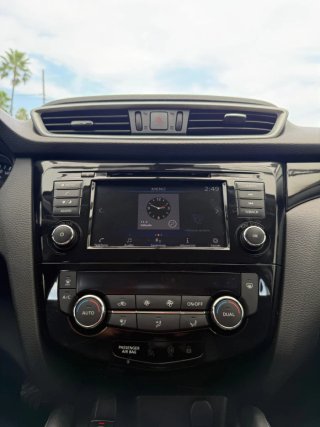 Nissan Qashqai 2021