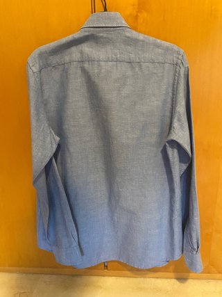 Camisa Cortefiel azul