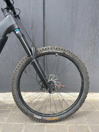 Cube Stereo Hybrid SLX 177