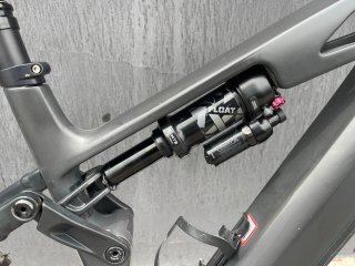 Cube Stereo Hybrid SLX 177