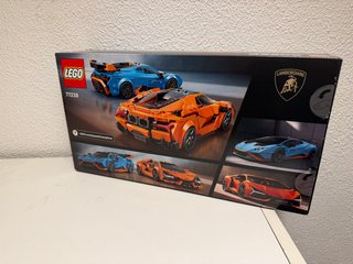 LEGO Speed Champions 77238 Lamborghini