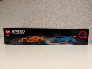 LEGO Speed Champions 77238 Lamborghini