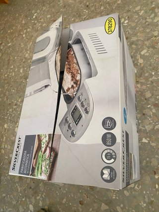 Panificadora Automática SilverCrest