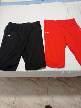 2 Bermudas Joma Talla 54 Nuevas