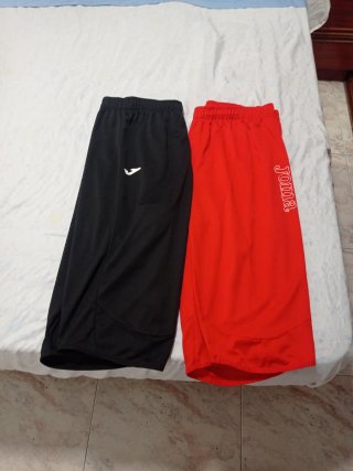 2 Bermudas Joma Talla 54 Nuevas