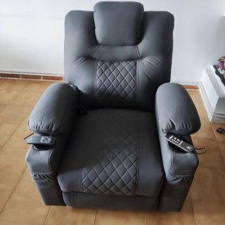 Sillón Elevador Eléctrico Mcombo.