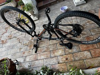 Bici B-Pro Talla M