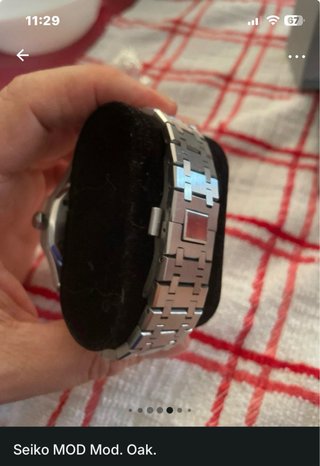 Orologio Seiko Mod Royal Oak