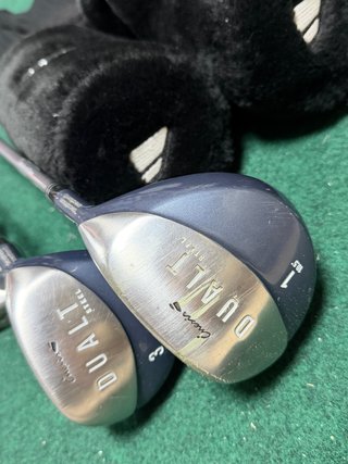 Palos de Golf Inesis + putter, 10 palos