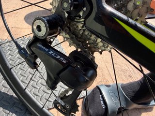 Bicicleta Specialized Venge 2017 Talla 58