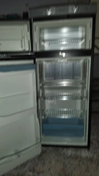 Nevera Dometic Absorption 8 años