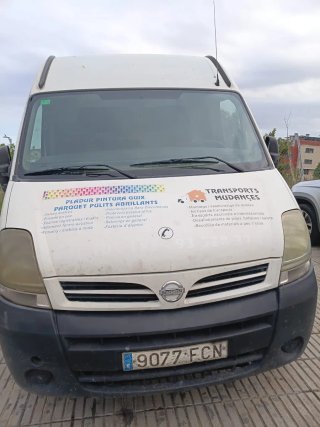 Nissan Interstar 2008