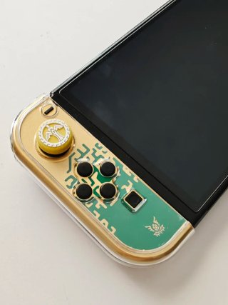 Nintendo Switch OLED Edizione Zelda