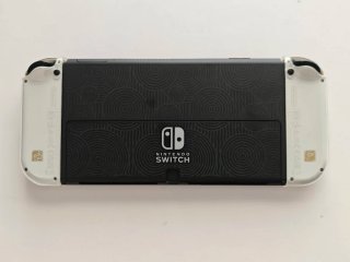 Nintendo Switch OLED Edizione Zelda