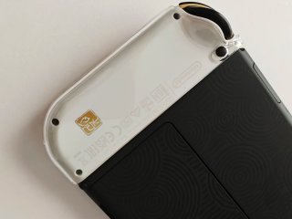 Nintendo Switch OLED Edizione Zelda