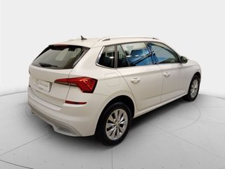 Skoda Kamiq 2021