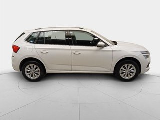Skoda Kamiq 2021