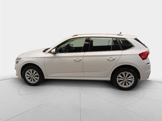 Skoda Kamiq 2021