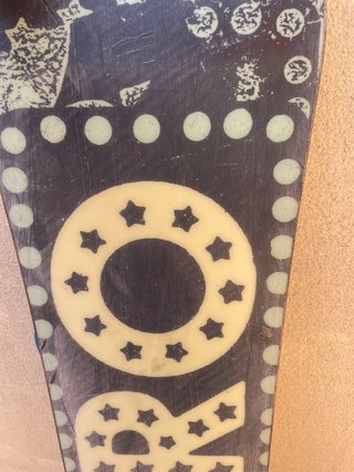 Tabla Snowboard Nitro Cinema 151.