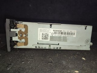 SISTEMA AUDIO / RADIO CD RENAULT CLIO III Dynamiq